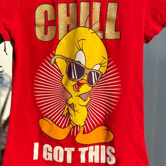 TWEETY Chill I Got This T-shirt - Picture 4 of 4